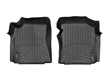 Load image into Gallery viewer, WeatherTech WET440011 FloorLiner DigitalFit Front FloorLiner for 2000-2004 Toyota Tundra, Black