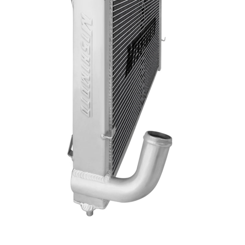 Mishimoto Mini Cooper S Aluminum Radiator Part Number misMMRAD-TINY-01 for 2002-2008 Models