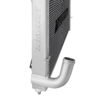 Load image into Gallery viewer, Mishimoto Mini Cooper S Aluminum Radiator Part Number misMMRAD-TINY-01 for 2002-2008 Models