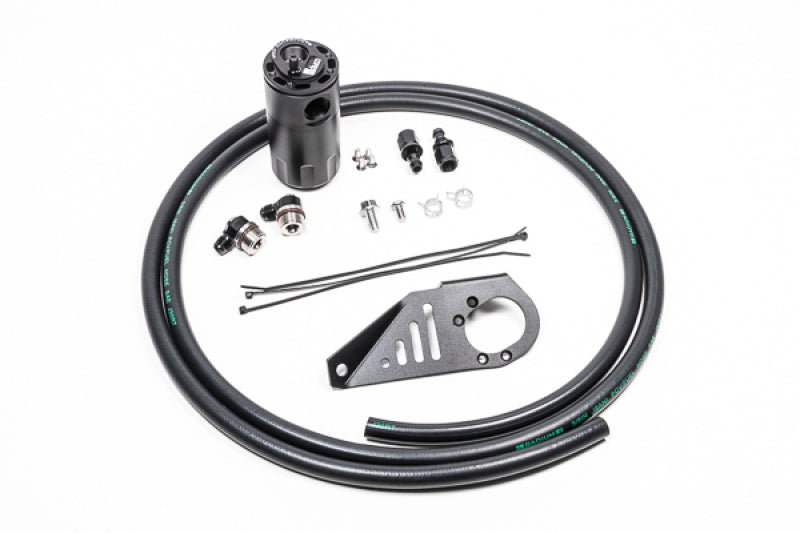 Radium Engineering 96-01 Toyota Chaser / Mark II / Cresta Catch Can Kit - Fluid Lock