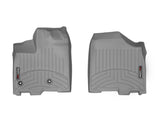 WeatherTech DigitalFit Front FloorLiner for Toyota Sienna (2013-2014) * Gray