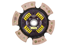 Load image into Gallery viewer, ACT 2004 Subaru Forester 6 Pad Sprung Race Disc Part No. act6228218