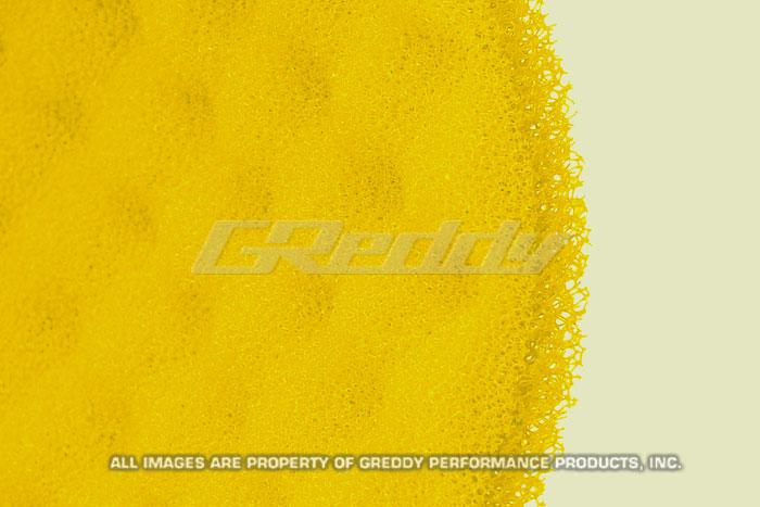GReddy Airnx AY-MB Yellow Replacement Filter Element for Automotive Air Intake Systems