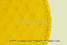 Load image into Gallery viewer, GReddy Airnx AY-MB Yellow Replacement Filter Element for Automotive Air Intake Systems