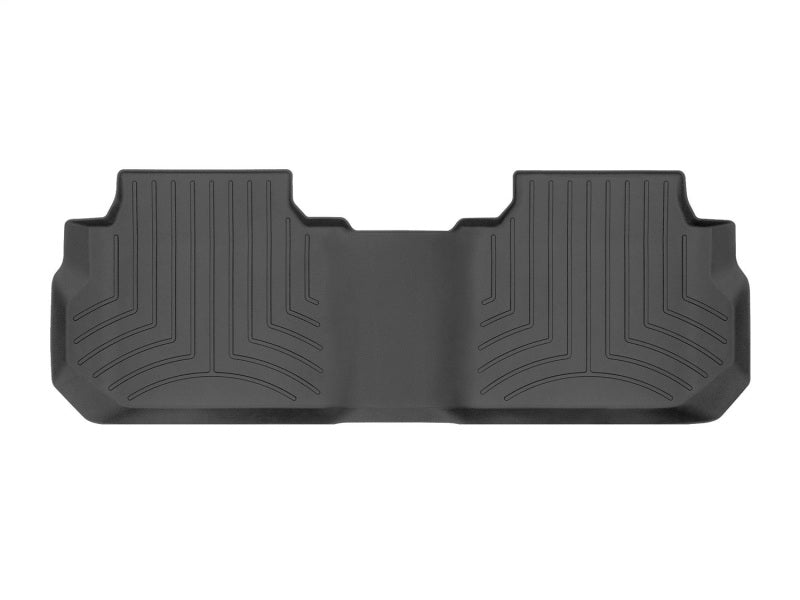 WeatherTech WET4410802IM FloorLiner HP Rear Floor Mats for 2019+ Chevrolet Blazer and 2017+ GMC Acadia, Black