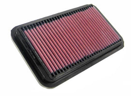 K&N Engineering High-Flow Replacement Air Filter for Suzuki Wagon R Plus, Alto IV, and Swift III - Part #knn33-2826
