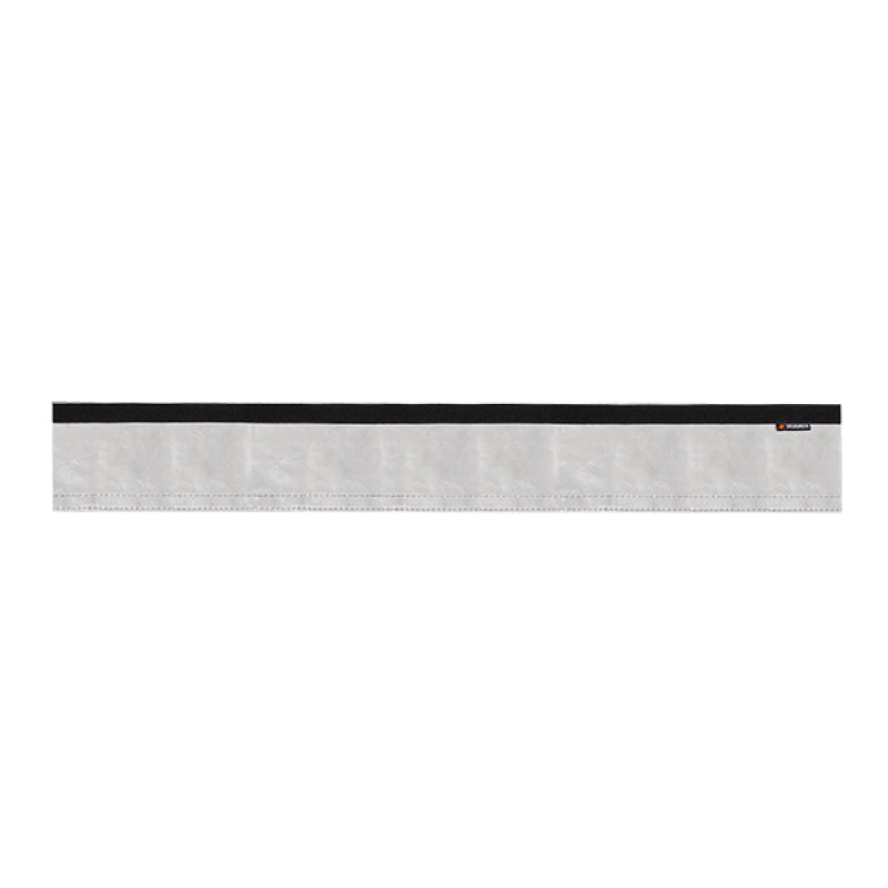 Mishimoto Heat Shielding Sleeve Silver 1 inch x 36 inches for Automotive Protection