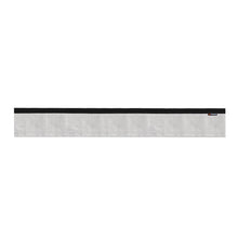 Load image into Gallery viewer, Mishimoto Heat Shielding Sleeve Silver 1 inch x 36 inches for Automotive Protection