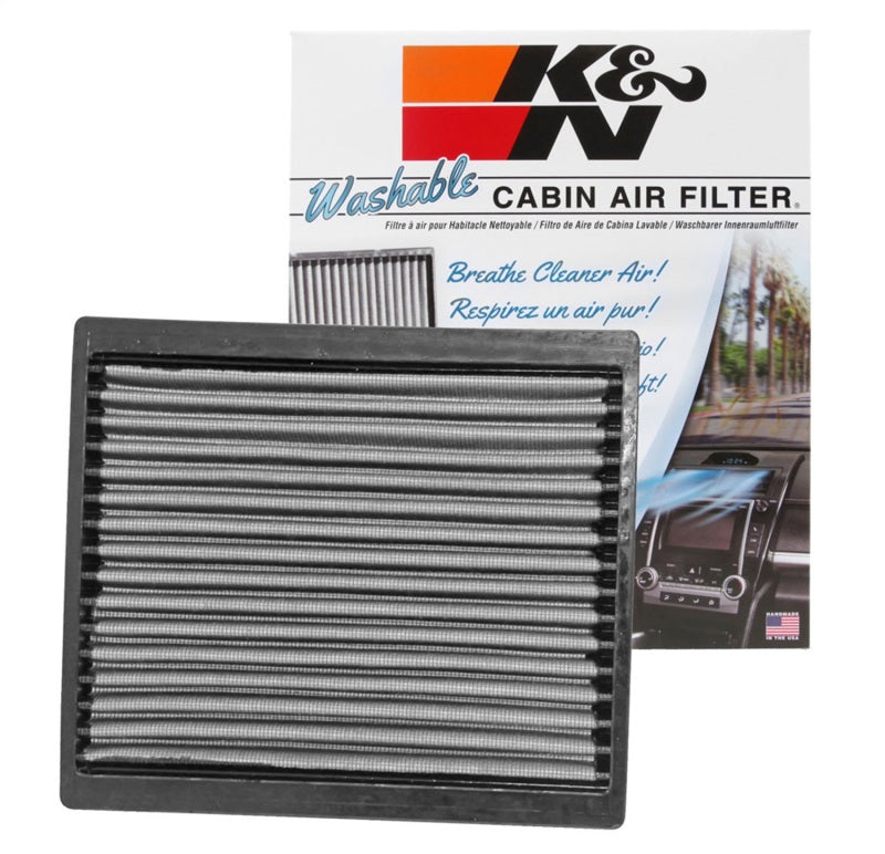 K&N Engineering KNNVF2020 Washable Cabin Air Filter for Ford Mustang 2011-2013