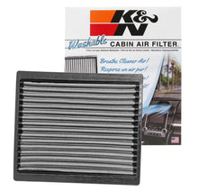 Load image into Gallery viewer, K&amp;N Engineering KNNVF2020 Washable Cabin Air Filter for Ford Mustang 2011-2013