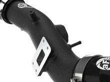 Load image into Gallery viewer, aFe BladeRunner Aluminum Hot and Cold Charge Pipe Kit for Hyundai Elantra 2017-2020, Black, Part Number AFE46-20634-B