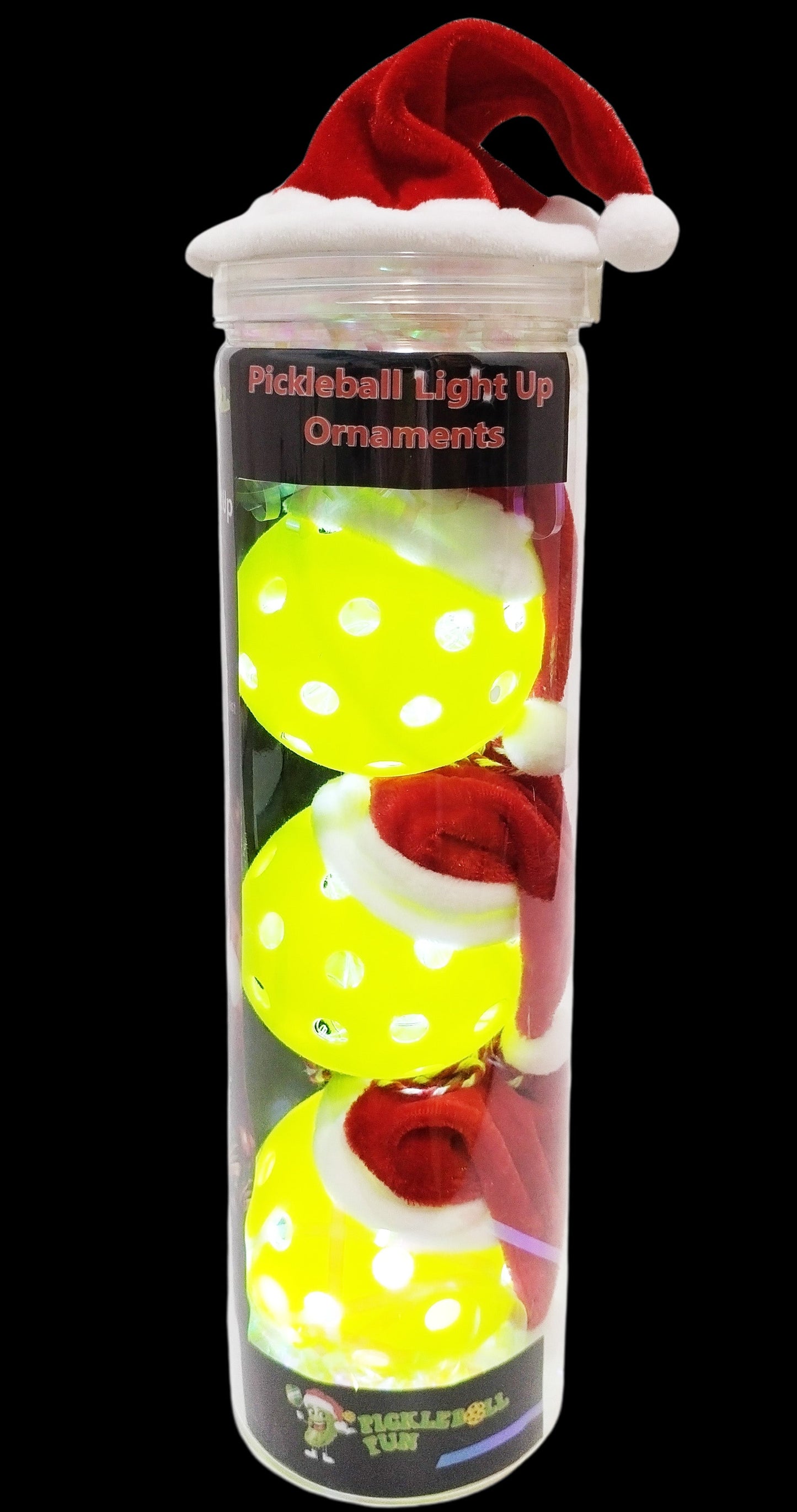 NEW Pickleball Christmas Ornament!