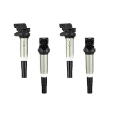 Load image into Gallery viewer, Mishimoto BMW Ignition Coil Set of 4 for 2002-2004 Models – High-Performance Replacement for M54/N20/N52/N54/N55/N62/S54/S62 Engines