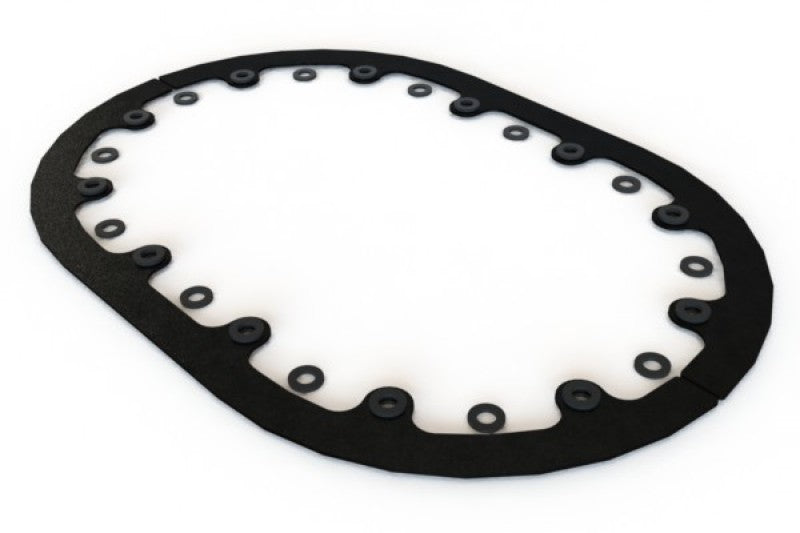Radium Engineering Fuel Cell Mounting Tab Kit - Part Number RAD20-0155