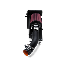 Load image into Gallery viewer, Mishimoto Honda Civic Si Performance Air Intake with Heat Shield (2006-2011) – Wrinkle Black