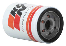 Load image into Gallery viewer, K&amp;N Engineering Premium Oil Filter Part No. KNNHP-2011 for Ford Mustang and Lincoln MKZ