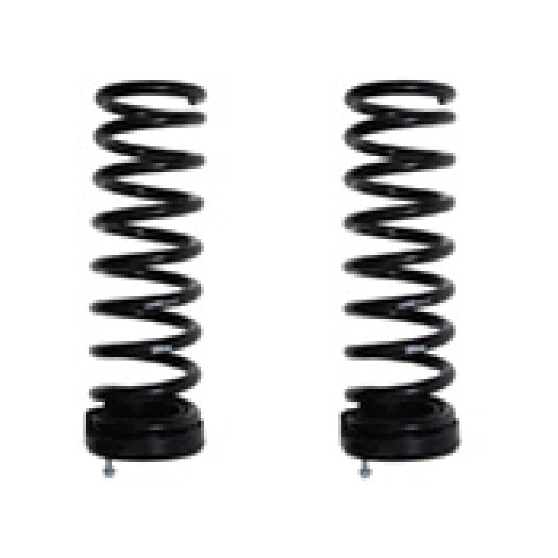 Bilstein B12 12-24 Dodge Ram 2500 4WD Front Coil Spring Set - 2 Inch Lift
