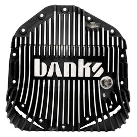 Banks Power Black Differential Cover Kit 12-inch AAM for 2019-2026 Ram and Chevy/GMC Trucks