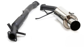 HKS Hiper Exhaust for 1995-1999 Mitsubishi Eclipse GSX - Part #hks3106-EX001