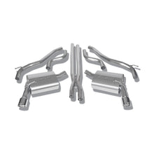 Load image into Gallery viewer, Borla 10-13 Chevrolet Camaro 3.6L V6 Touring Catback Exhaust System - Borla Part #bor140282