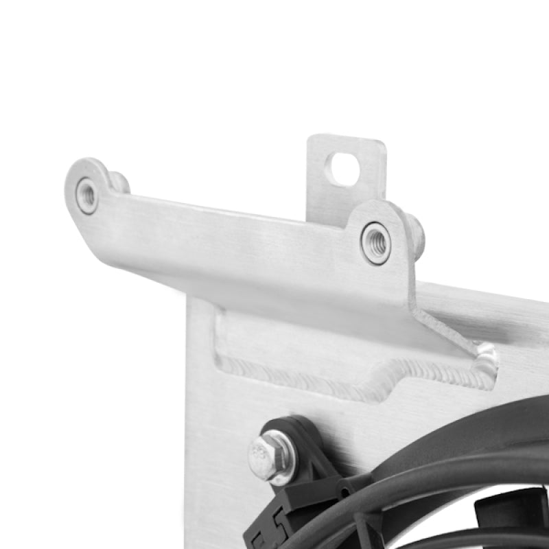Mishimoto Aluminum Fan Shroud Kit for Subaru WRX & STI (2001-2007) | Direct Fit Performance
