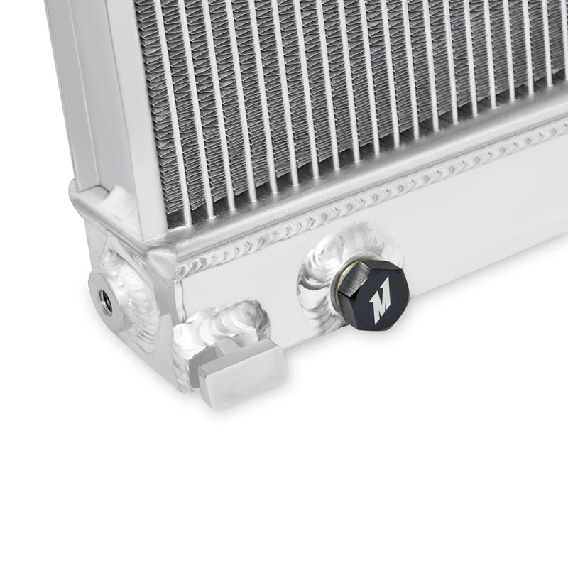 Mishimoto Toyota Tundra 2007-2021 Performance Aluminum Radiator with Automatic Transmission Cooler