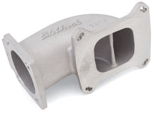 Load image into Gallery viewer, Edelbrock Low Profile Intake Elbow for 75mm, 85mm, and 90mm Throttle Bodies – Part No. ede3848