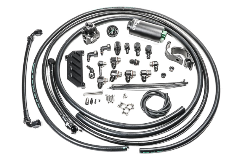 Radium Engineering Fuel Hanger Plumbing Kit for Mazda MX-5 Miata (Part #rad20-1025-03)