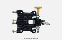 Load image into Gallery viewer, Wilwood 60 Degree Master Cylinder Mount and Tru-Bar Assembly (Part #WIL340-14380)