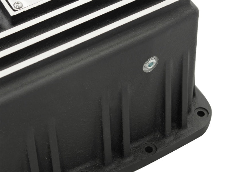aFe Power Pro Series Transmission Pan for Ford F-150 with 6R80 Transmission (2009-2014)