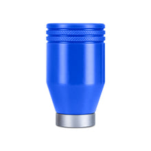 Load image into Gallery viewer, Mishimoto 2022+ Subaru WRX Shift Knob - World Rally Blue, CNC Machined Aluminum or Delrin