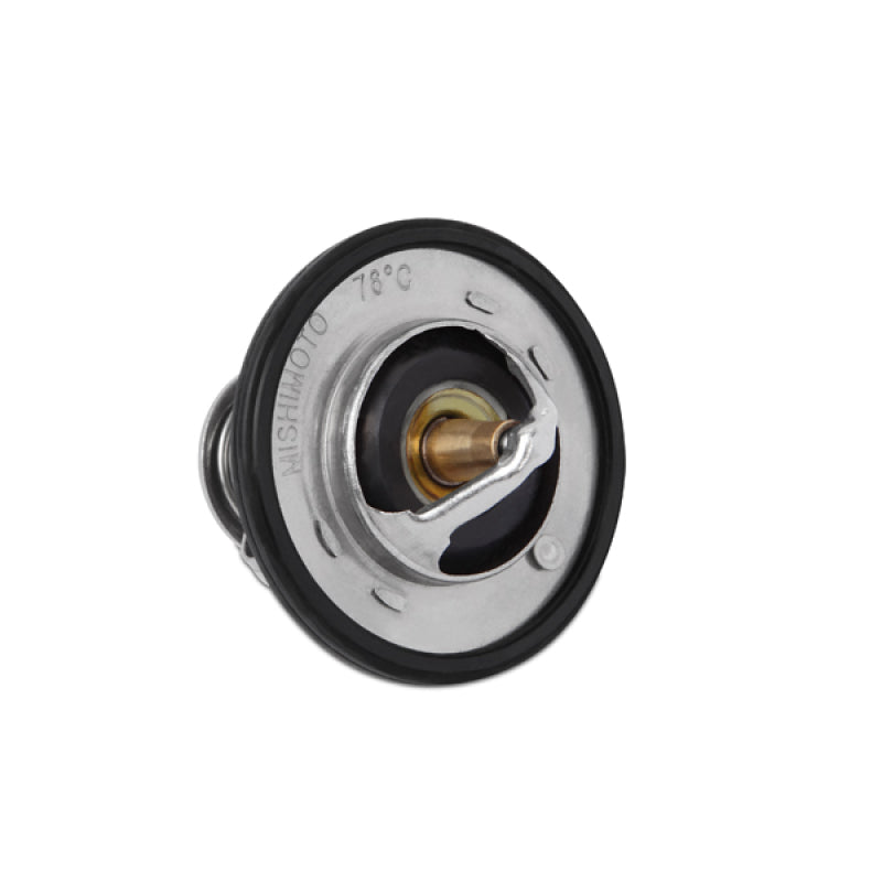 Mishimoto Racing Thermostat for Subaru BRZ 2013+, Toyota GR86 2021+, and Toyota GT86 2017-2020 - Part Number misMMTS-BRZ-13