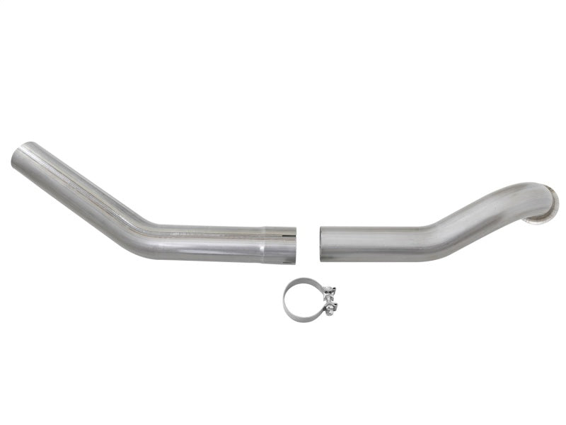 aFe ATLAS 3-inch Steel Downpipe for 1994-1997 Ford Diesel Trucks with V8 7.3L Engine