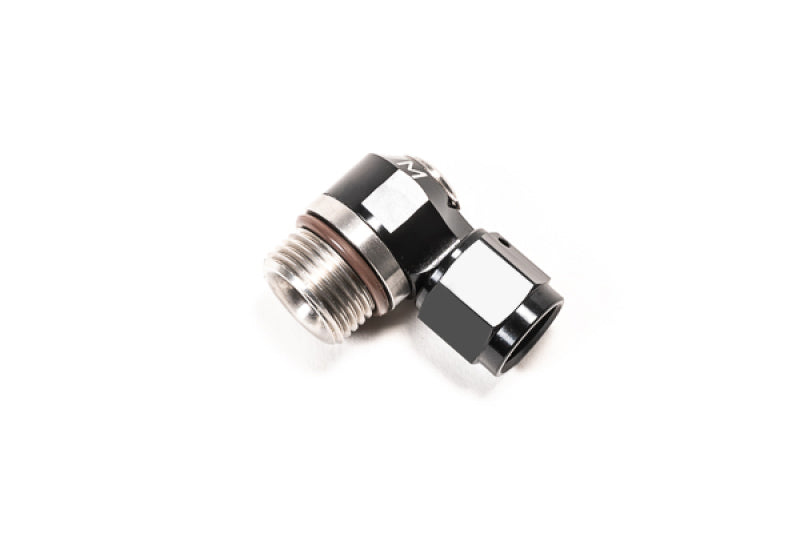 Radium Engineering 8AN ORB Swivel Banjo to 6AN Female fitting