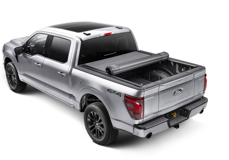 BAK Revolver X4 TS Hard Roll-Up Bed Cover for Ford Ranger 5.1ft Bed