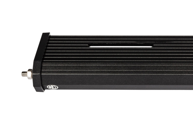 KC HiLiTES Jeep JK 50-inch Overhead Xross Bar Light Mount Kit - Black