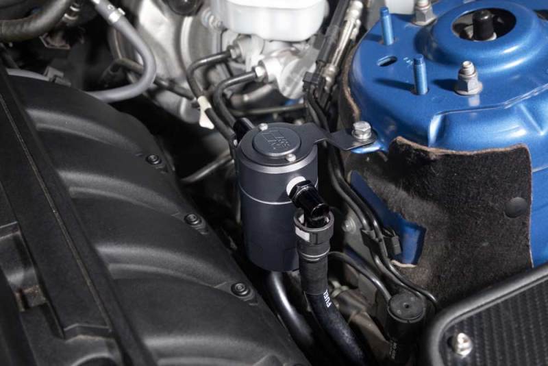 K&N Engineering 81-0830 Air Oil Separator for Ford Mustang 2.3L Ecoboost (2015-2023)