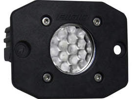 Rigid Industries Ignite Diffused LED Light with GoPro Mount - Compact 1x1 Inch Utility Lighting