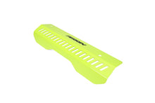Load image into Gallery viewer, Perrin Performance Neon Yellow Pulley Cover for 2022-2025 Subaru WRX - Short Version for Use with Perrin AOS