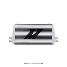 Load image into Gallery viewer, Mishimoto Universal Silver S-Line Intercooler Part Number misMMINT-US – High-Performance 3-Inch Thick Core with Precision TIG Welded Aluminum Construction