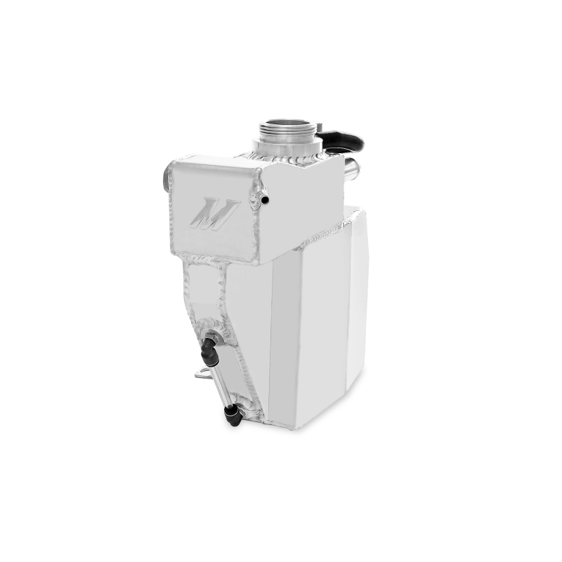 Mishimoto 2016+ Chevrolet Camaro Aluminum Coolant Overflow and Expansion Tank - Polished