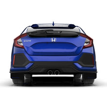 Load image into Gallery viewer, Rally Armor UR Series Mud Flaps for Honda Civic 2016-2019 - Black with Dark Grey Logo