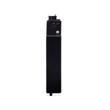 Load image into Gallery viewer, Mishimoto Black Aluminum Coolant Overflow Tank for 2008+ Subaru WRX and STI