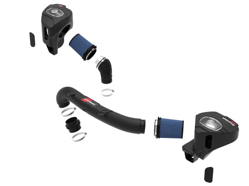 aFe Momentum GT Cold Air Intake System with Pro 5R Filter for BMW M3 and M4 (G80/G82/G83) 2021-2023
