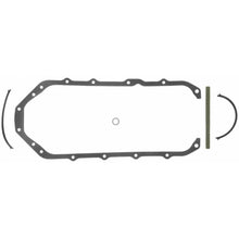 Load image into Gallery viewer, Fel-Pro 1822 Rubber-Coated Fiber Engine Oil Pan Gasket Set for V6 2.8L Engines