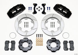 Wilwood Dynapro 6 Front Hat Brake Kit with 11-Inch GT Rotors for 2001-2003 Mazda Miata