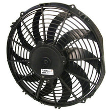 Load image into Gallery viewer, SPAL 1226 CFM 12-inch Medium Profile Pull/Curved Blade Fan - Model VA10-AP50/C-61A
