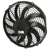 SPAL 1226 CFM 12-inch Medium Profile Pull/Curved Blade Fan - Model VA10-AP50/C-61A
