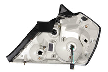 Load image into Gallery viewer, ANZO 2008-2013 Nissan Altima 2 Door LED Tail Light Assembly with Clear Lens and Black Housing