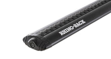 Load image into Gallery viewer, Rhino-Rack Vortex Aero Crossbar - 46 Inch Black, Part Number rhrVA118B